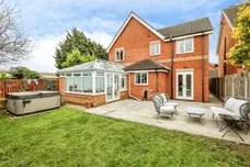 Sandbeck Court, Bawtry, Doncaster