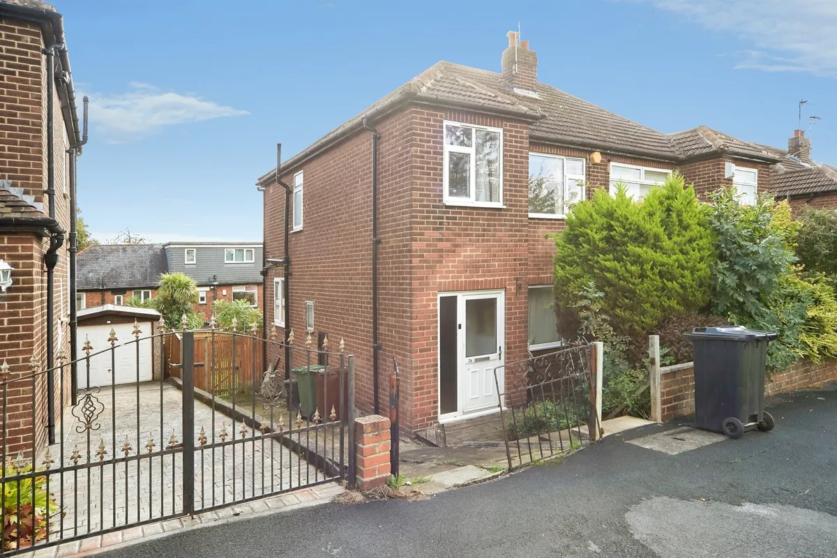 Raynville Avenue, Leeds