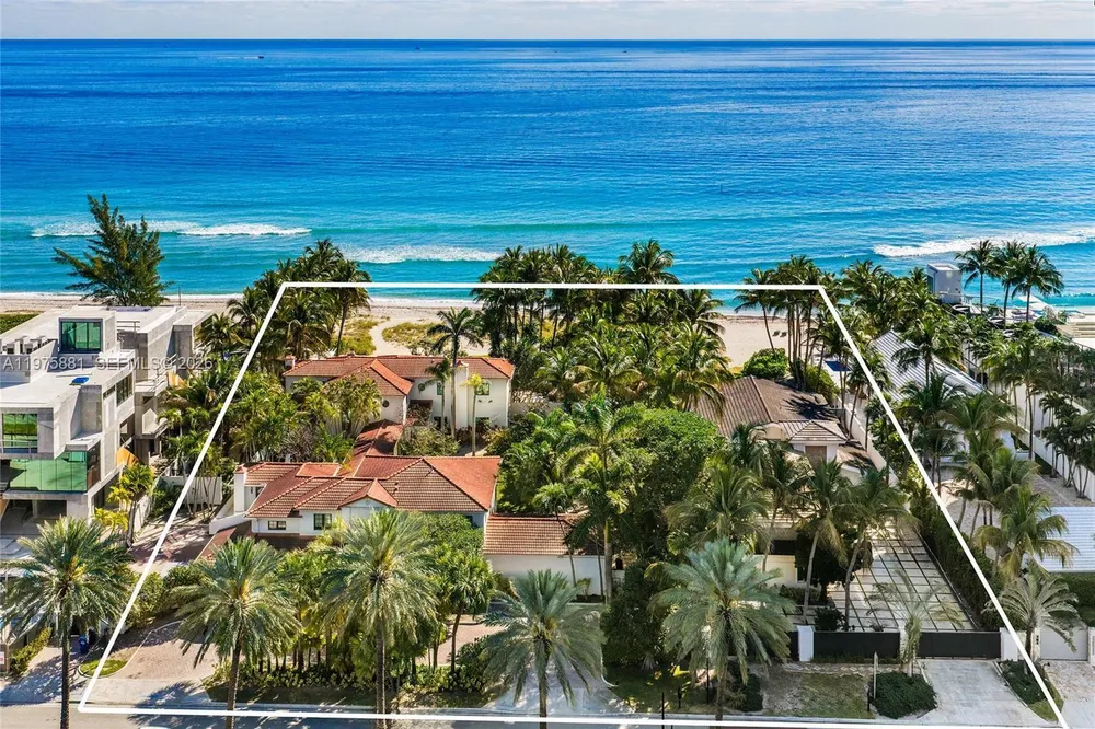 115 Ocean Blvd, Golden Beach, FL 33160