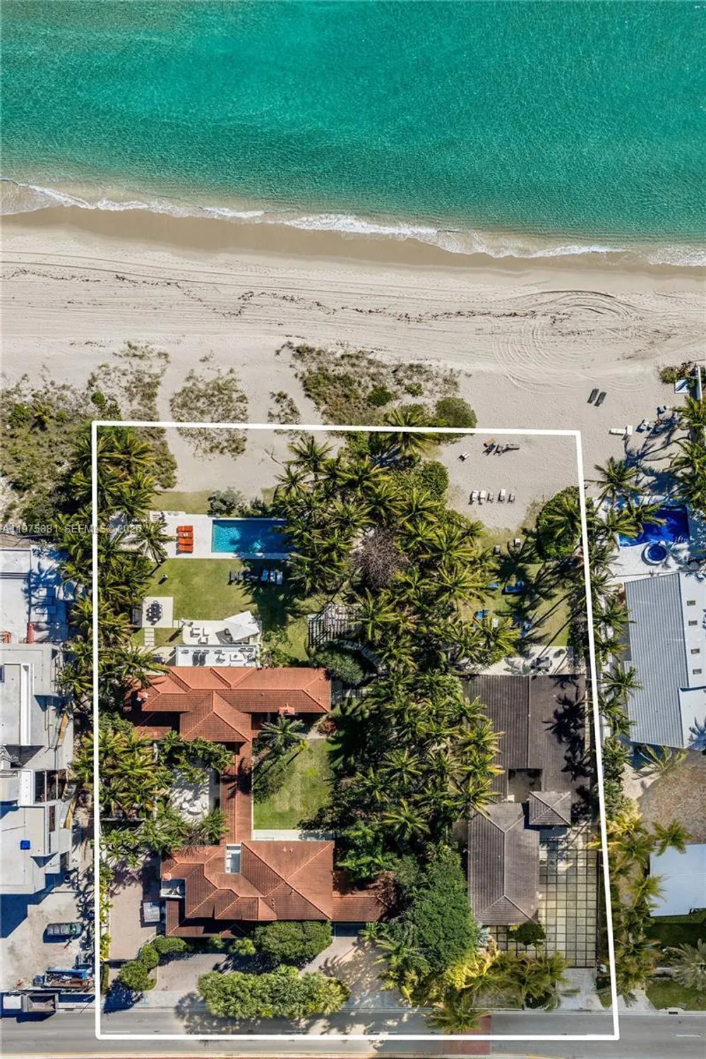 115 Ocean Blvd, Golden Beach, FL 33160