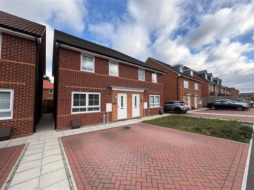 Riverside Lane, DONCASTERphoto