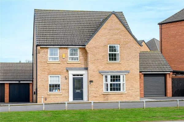 Cavendish Road, Wetherby, LS22