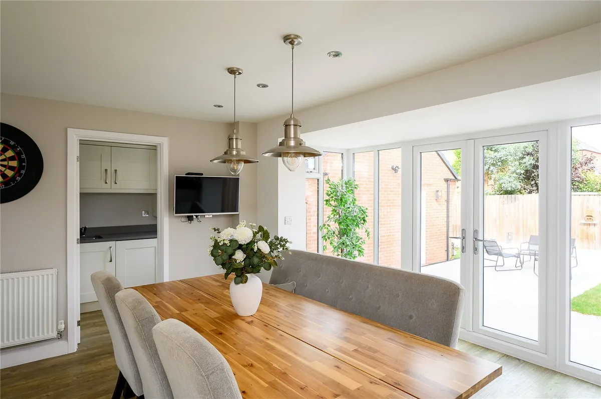 Cavendish Road, Wetherby, LS22