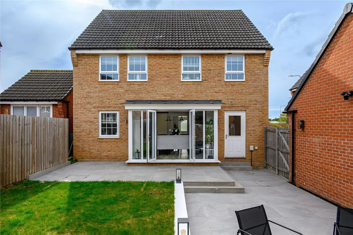 Cavendish Road, Wetherby, LS22