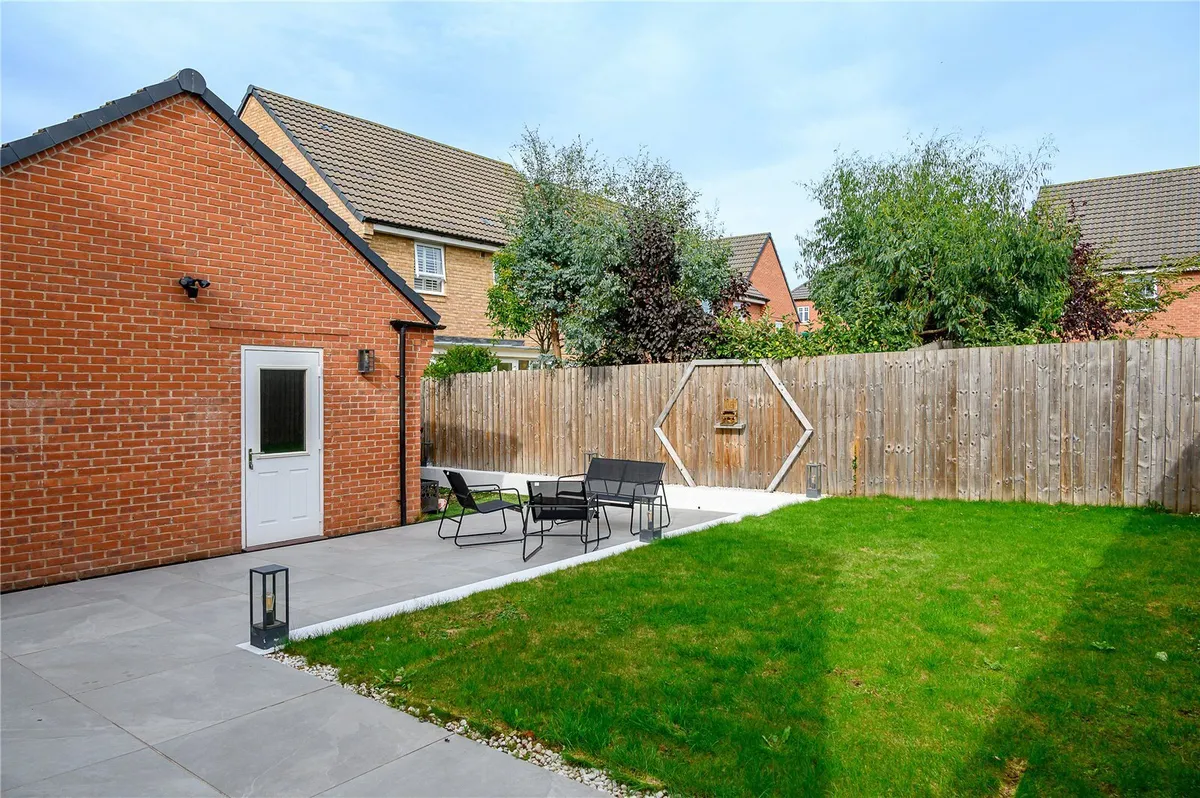 Cavendish Road, Wetherby, LS22