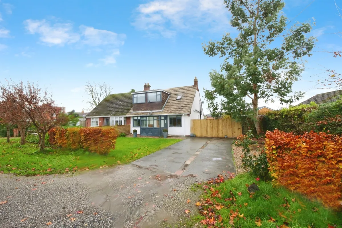 Crooklands Lane, Haxby, York
