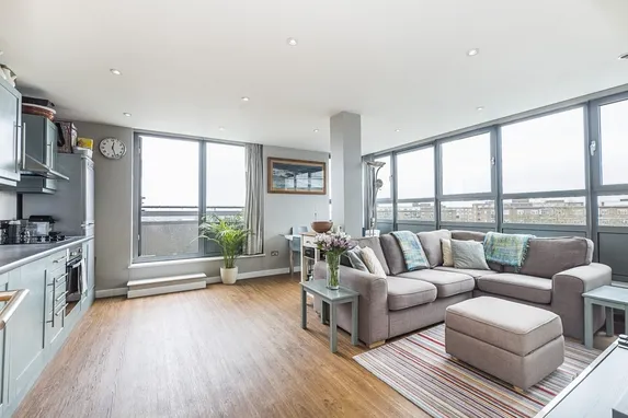 New Park Road, SW2