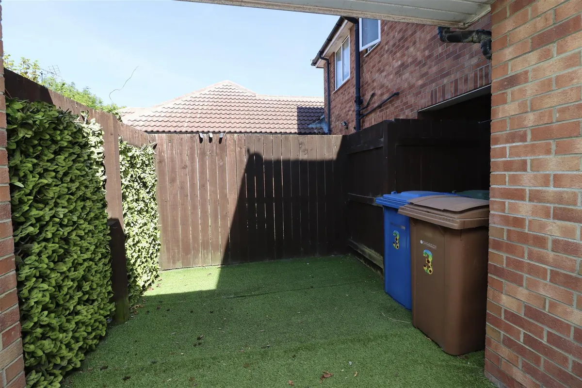 Ripley Place, Market Weighton, York