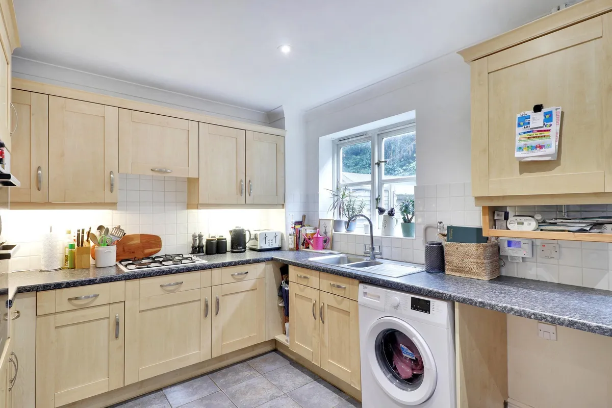 London Road, Westerham, Kent, TN16
