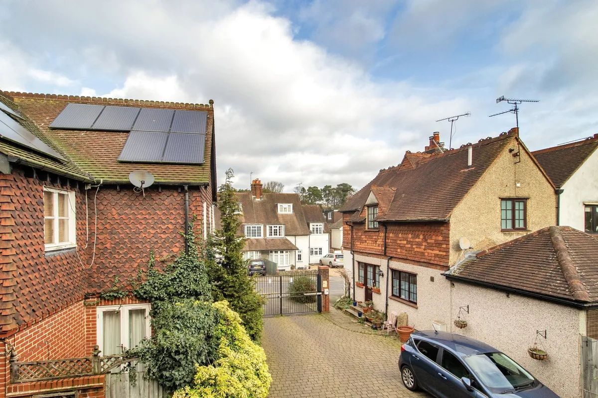 London Road, Westerham, Kent, TN16