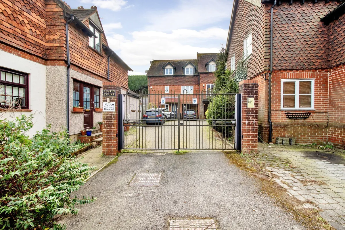 London Road, Westerham, Kent, TN16