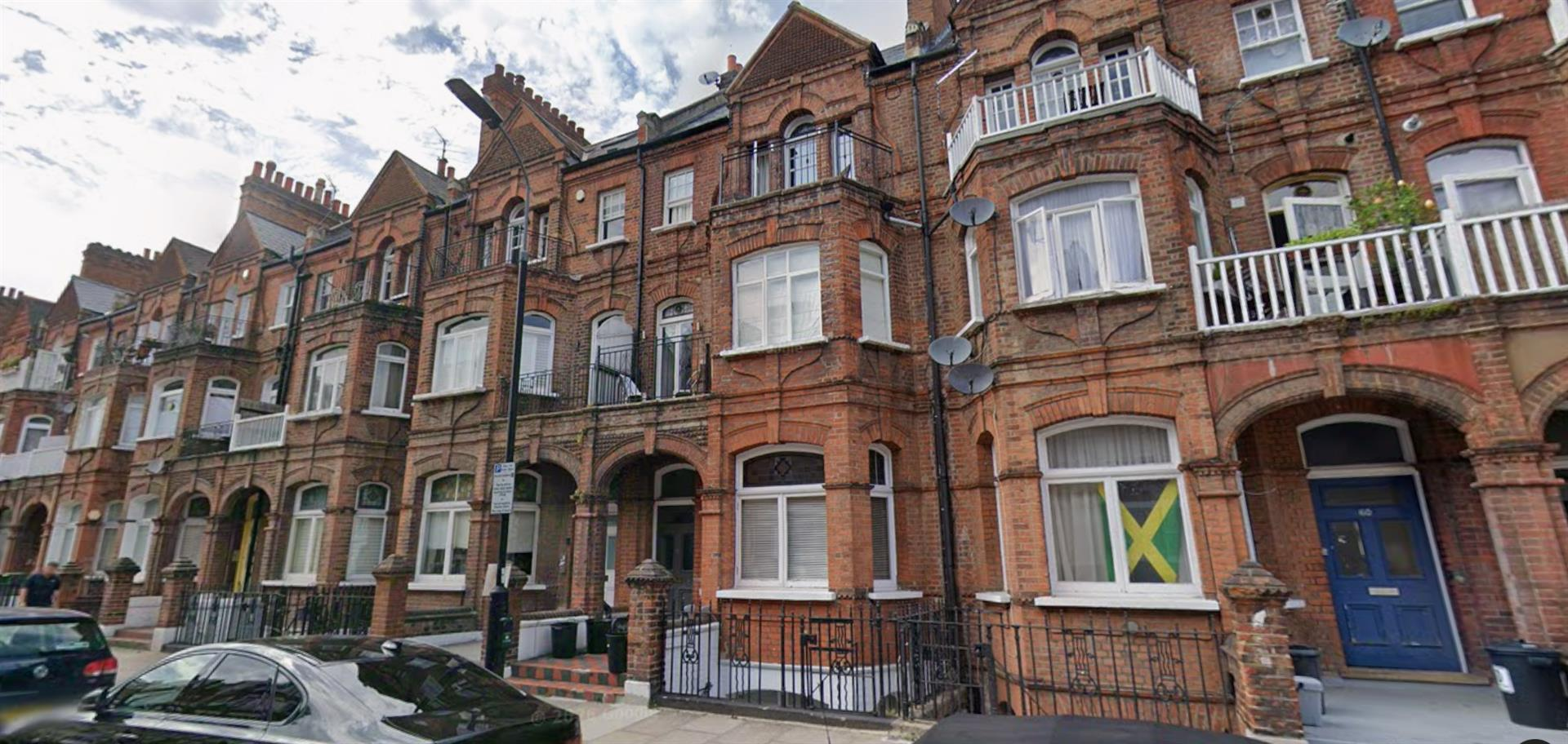 Flat 4, Comeragh Road, London Image 1