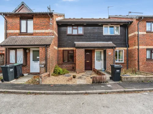 Kingsley Gardens, Totton, Southamptonphoto