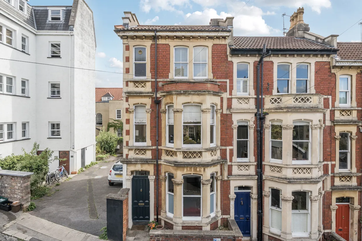 Granby Hill, Bristol, BS8 photo 1