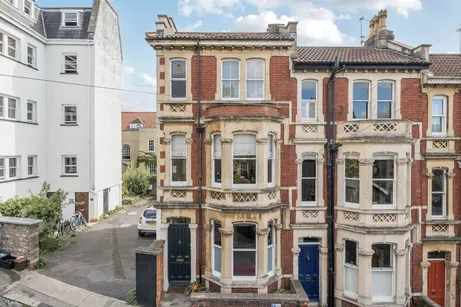 Granby Hill, Bristol, BS8