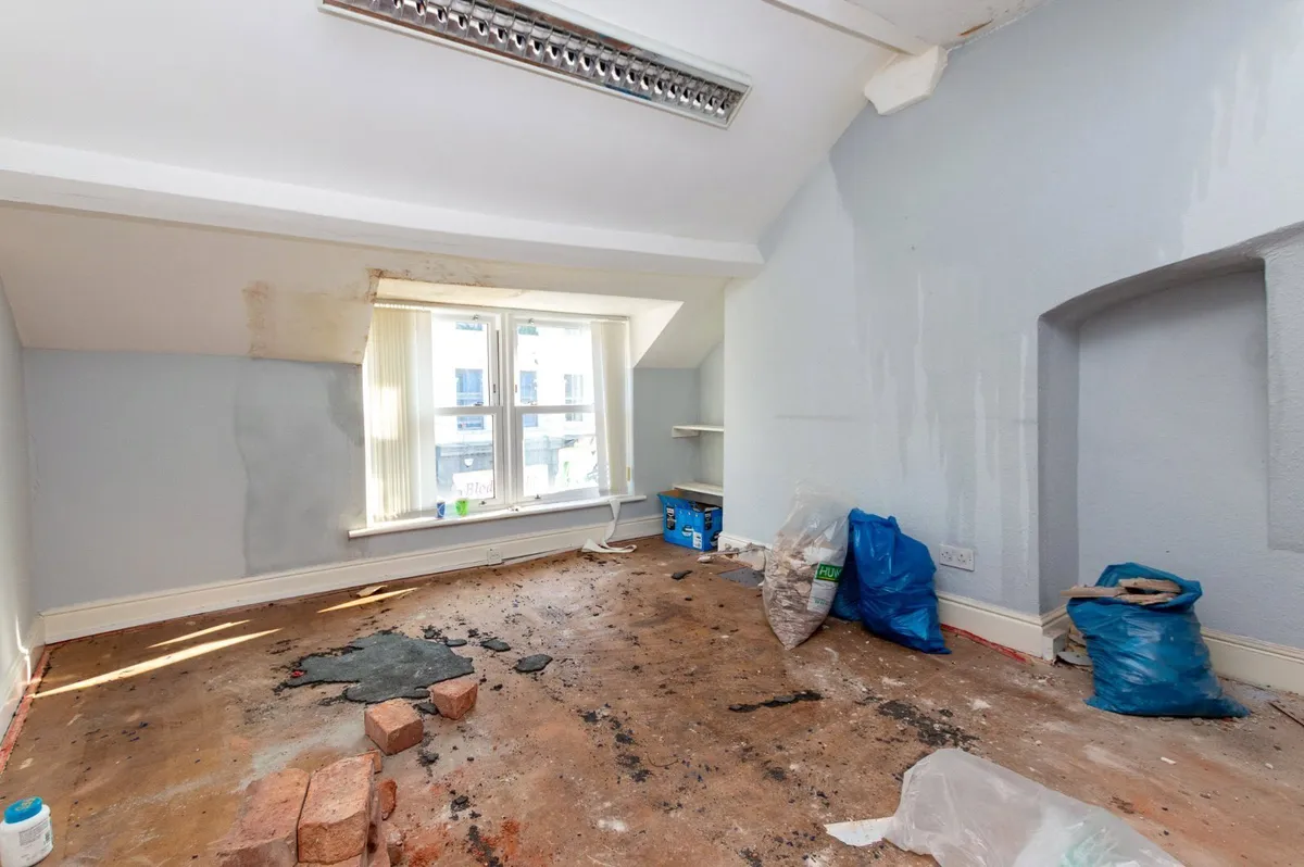 Bangor Street, Caernarfon, Gwynedd, LL55