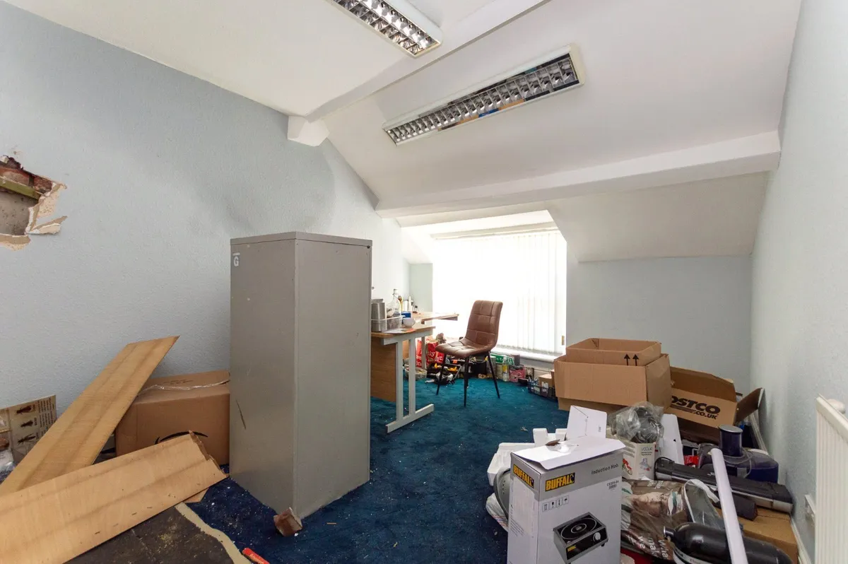 Bangor Street, Caernarfon, Gwynedd, LL55