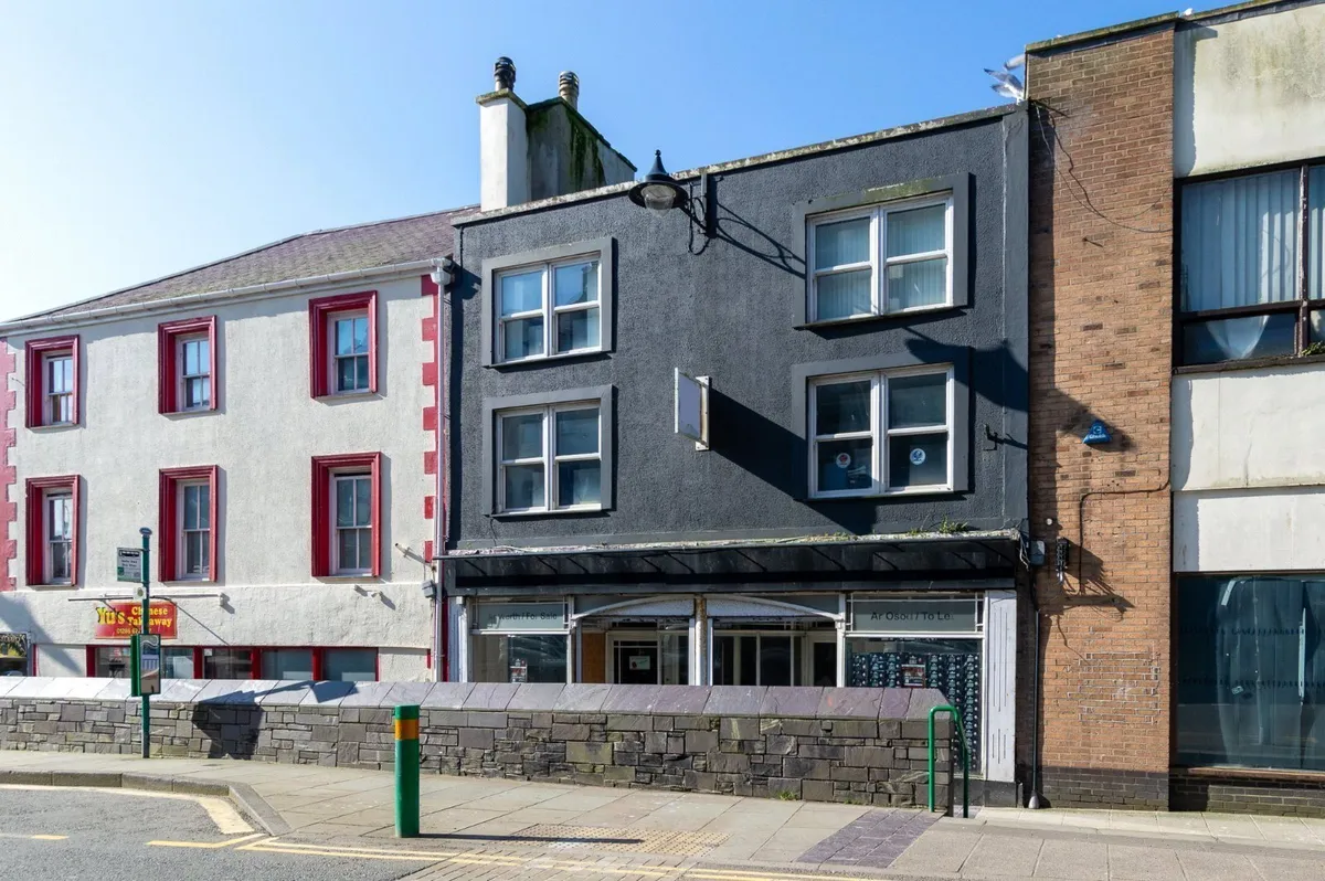 Bangor Street, Caernarfon, Gwynedd, LL55