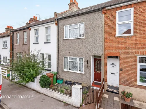 St. Andrews Road, Carshaltonphoto