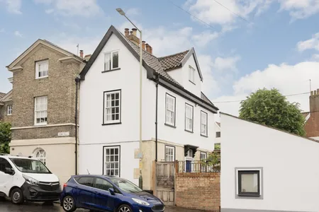 Cow Hill, Norwich, NR2