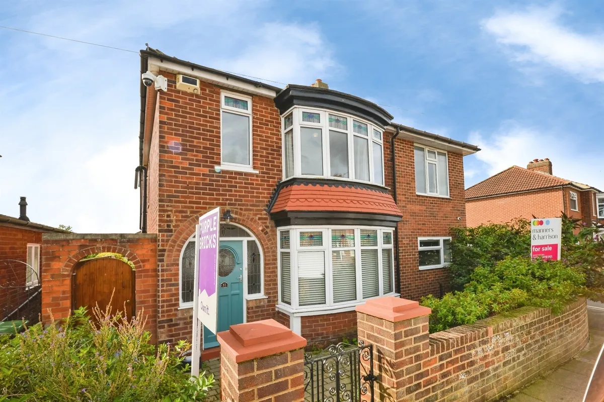 Bradbury Road, Stockton-On-Tees