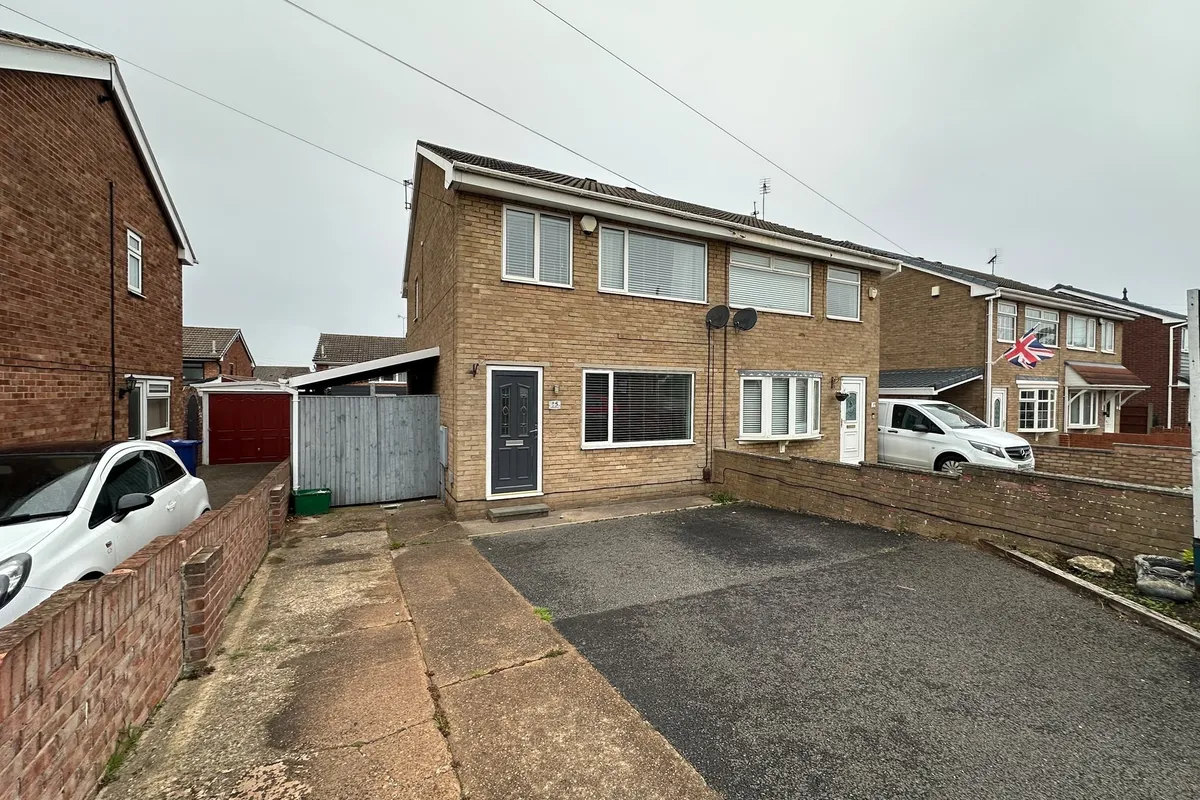 Melford Drive, Balby, Doncaster