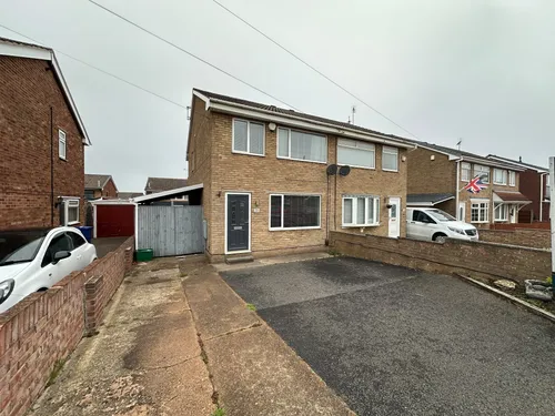 Melford Drive, Balby, Doncasterphoto