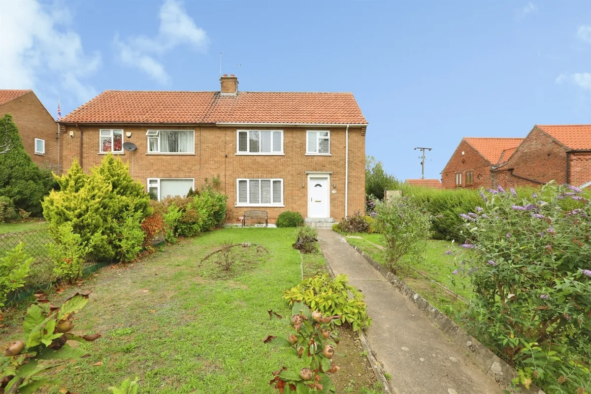 Blyth Road, Oldcotes, Worksop