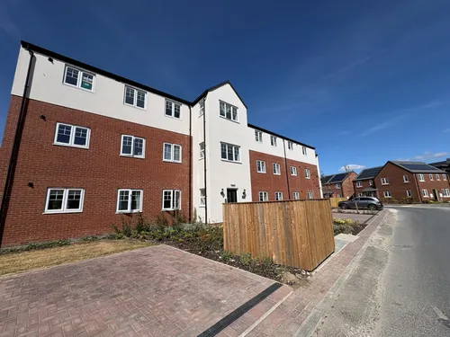 David Longhurst Way, YORKphoto