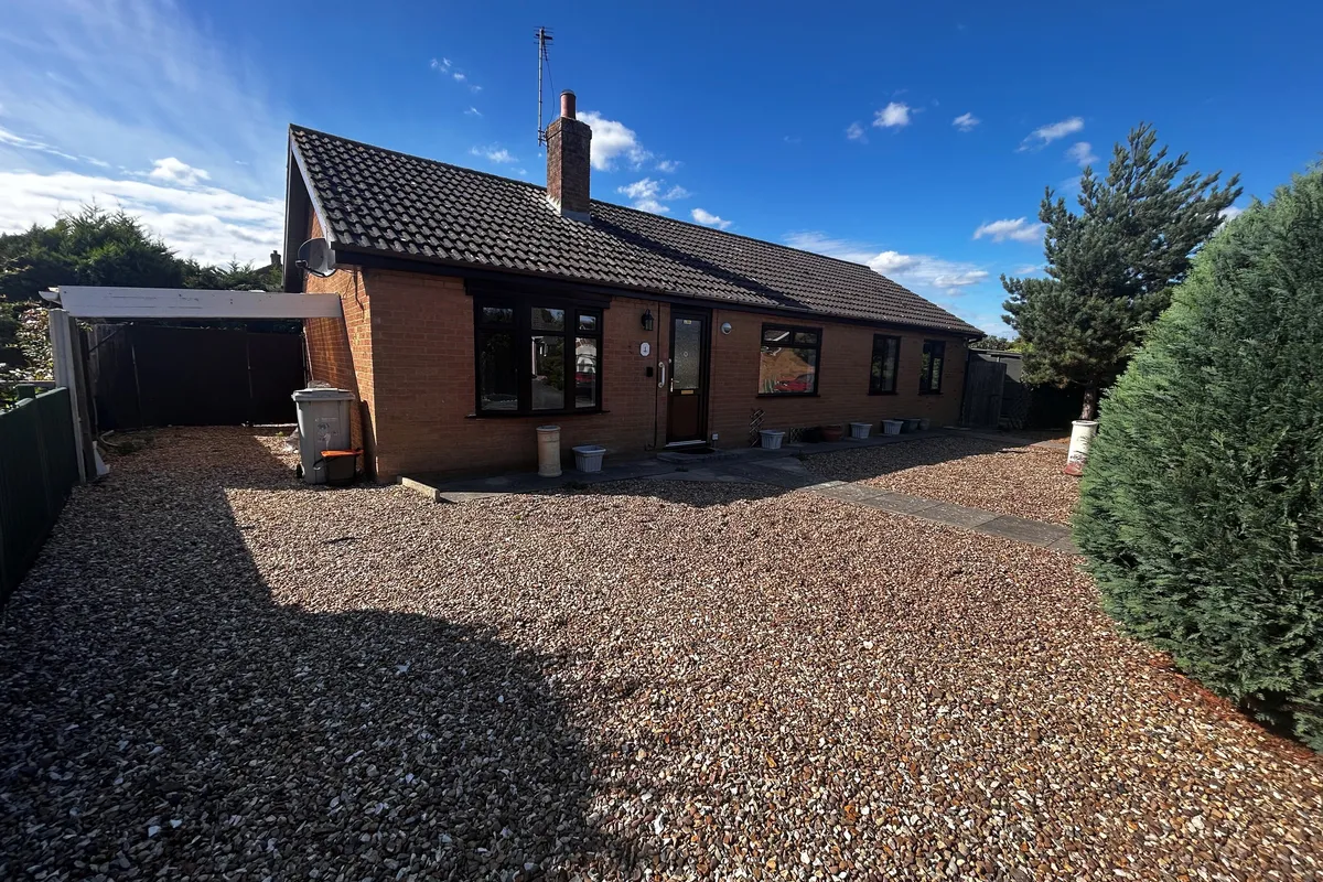 Magdalen Road, Wainfleet, SKEGNESS