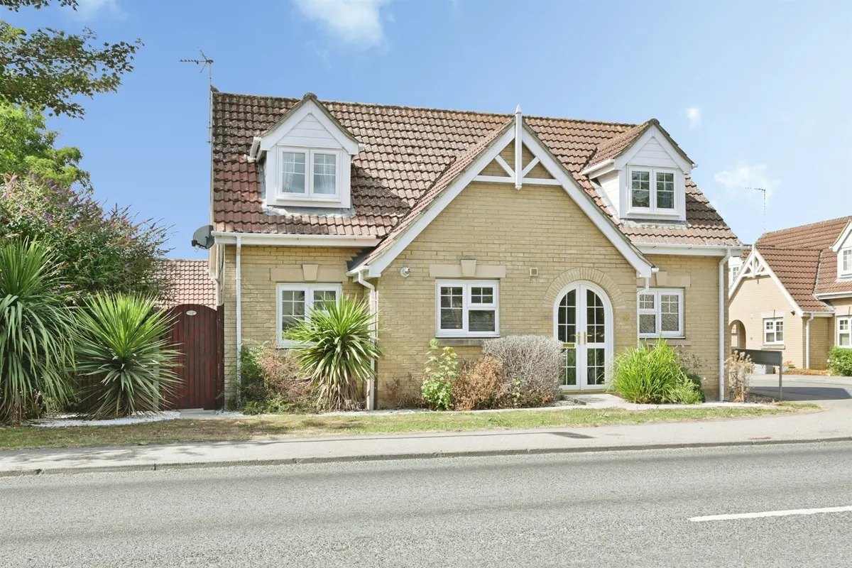 Sutton Road, Leverington, Wisbech