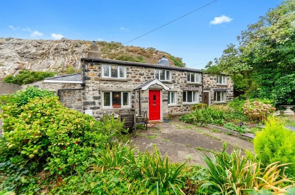 Tan Graig, Criccieth, Gwynedd, LL52