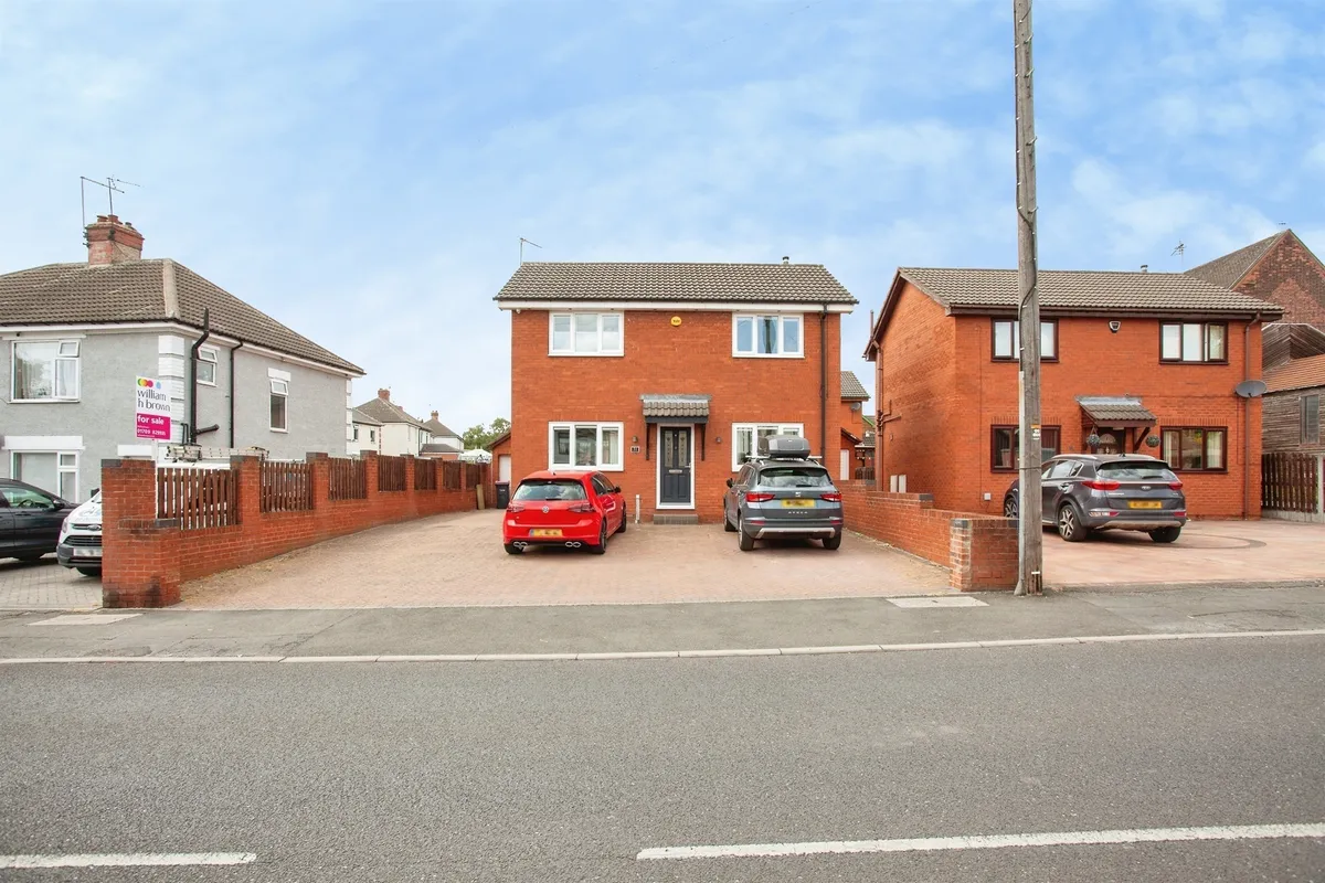 St. Nicolas Road, Rawmarsh, Rotherham