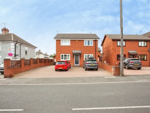 St. Nicolas Road, Rawmarsh, Rotherhamphoto