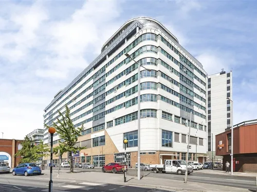 Huntingdon Street, NOTTINGHAMphoto