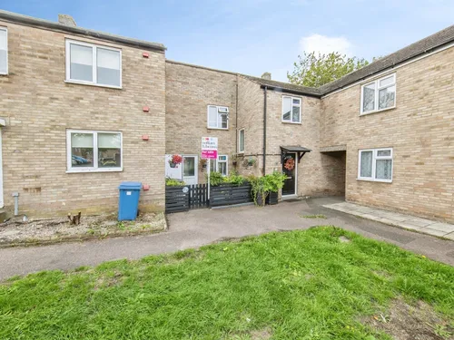 Kersey Avenue, Great Cornard, SUDBURYphoto