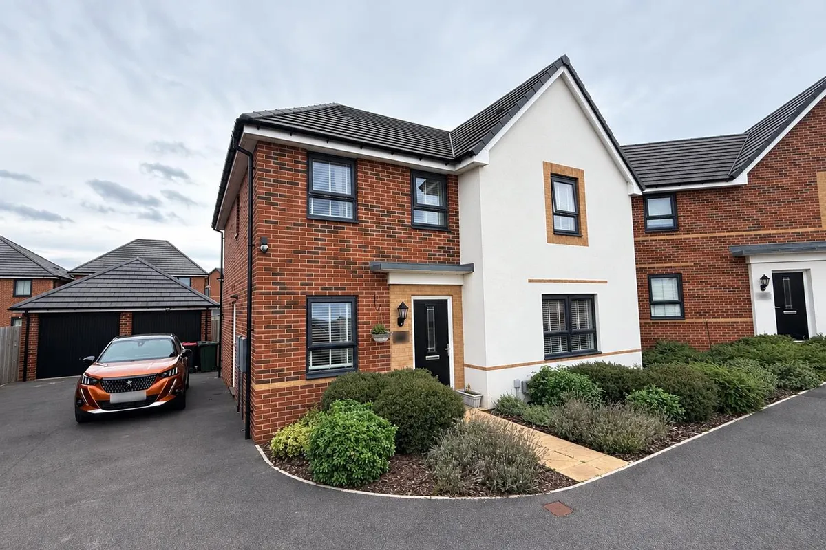 Woodhouse View, Waverley, ROTHERHAM