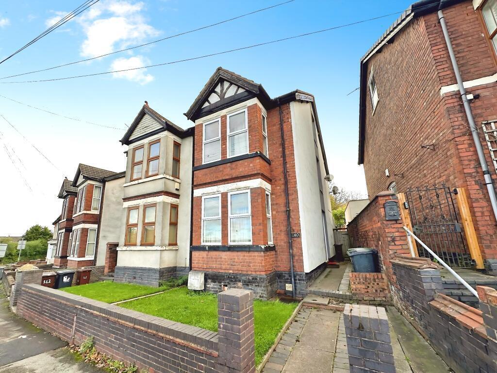 Gorsebrook Road, Dunstall Hill, Wolverhampton Image 1