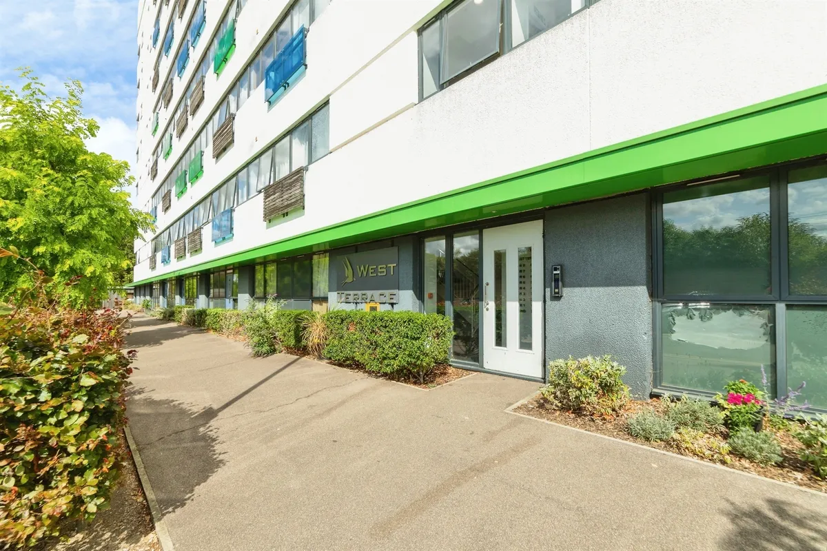 Kings Road, Stevenage