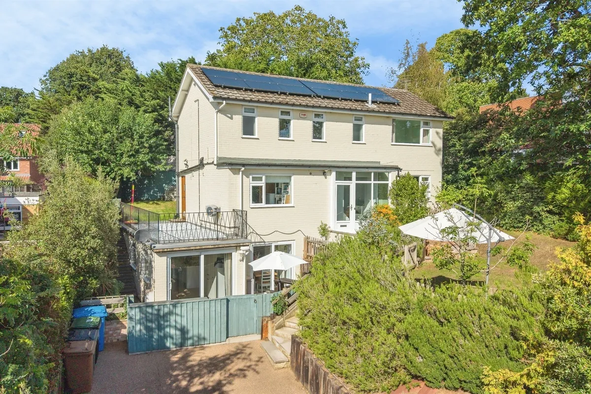 Brackenbury Close, Ipswich