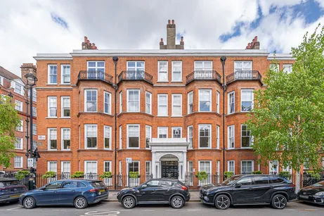 York Street, London, W1H