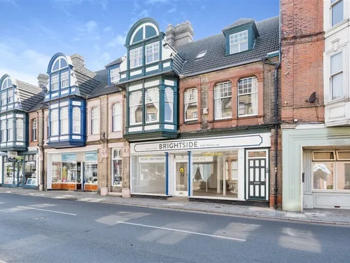 Church Street, CROMERphoto