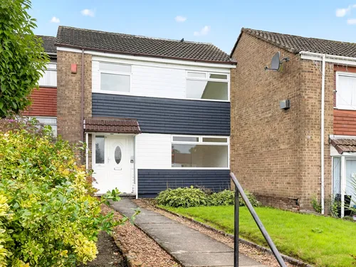 Foxbar Crescent, Paisleyphoto