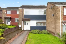 Foxbar Crescent, Paisley