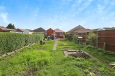 Elm Road, March