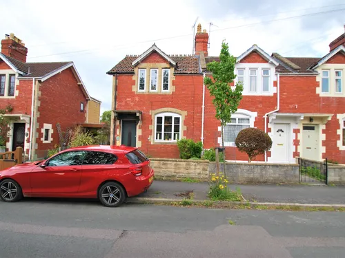 Powlett Road, BATHphoto