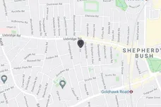 Hetley Road, Shepherds Bush