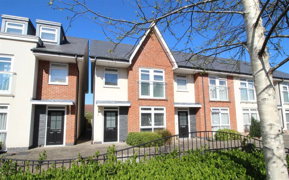 Stabler Way, Poole