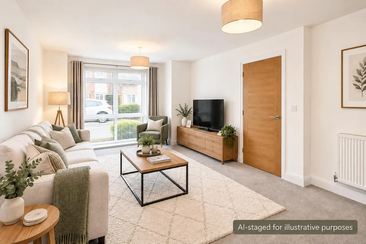 Stabler Way, Poole
