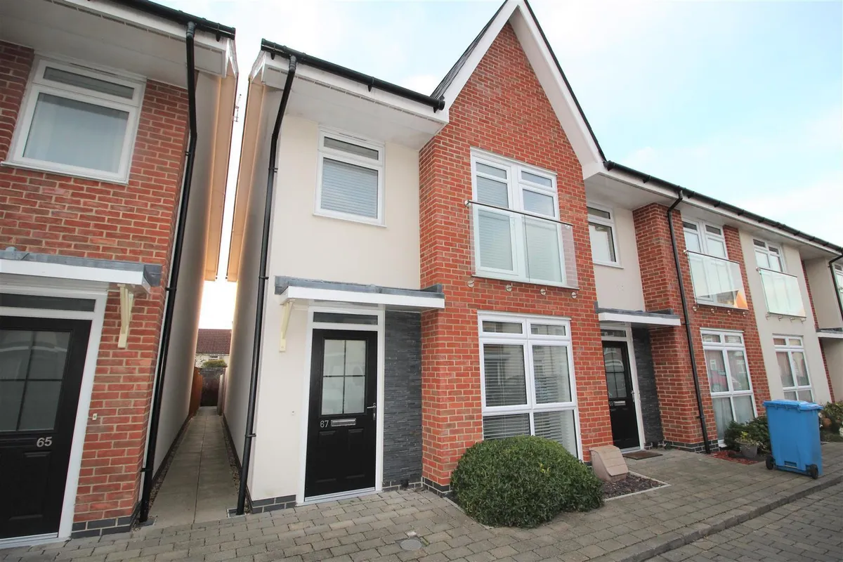 Stabler Way, Poole